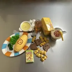 リーメント ぷちサンプル Let'sクッキング！ かき氷食べたかった