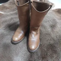 希少RED WING　レッドウィング ペコスブーツ1090 6E　羽タグのサムネイル