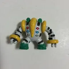 ポケモン　モンスターコレクション フィギュア　レジギガス