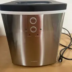 2025年製simplus 単機能電子レンジ SP-ERT01 本体 - メルカリ