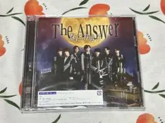 なにわ男子『The Answer』初回限定盤1 Blu-ray