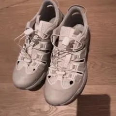 THE NORTH FACE スニーカー ホワイト