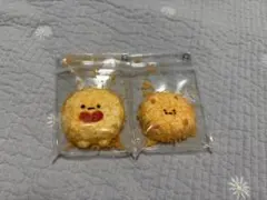 スクイーズ サクサク系 2個セット