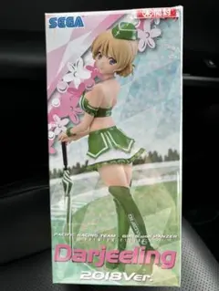 2026年最新】ガールズ パンツァー フィギュア ダージリンの人気