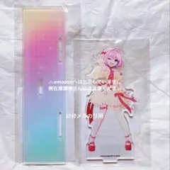 水木聖來 デレステ10th 千秋楽 アクリルプレート 台座 未開封 デレマス