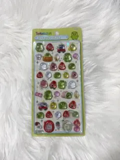 たまごっち くちぱっち ボンドロ ボンボンドロップシール