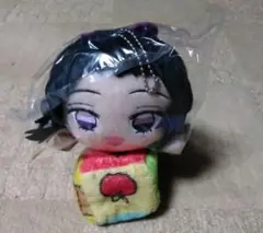 鬼滅の刃　胡蝶しのぶ　エクストラ寝そべりぬいぐるみ