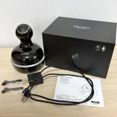 マイトレックス ヘッドスパ HS-1808B MYTREX 頭皮マッサージ