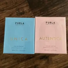 【2個売り】FURLA UNICA & AUTENTICA 香水30ml×2のサムネイル