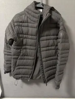 karrimor カリマー　別注trail down parka ダウン 黒　Mのサムネイル
