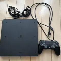 PlayStation4 ジェットブラック 500GB CUH-2200AB01