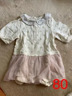 ワンピース ロンパース　85