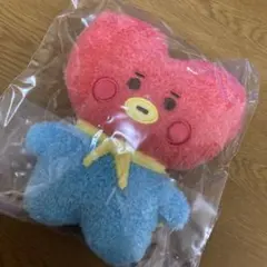 LINE FRIENDS たっとん　ぬいぐるみ