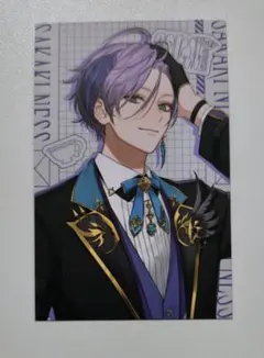 にじさんじ 3SKM Half Anniversary カード 榊ネス