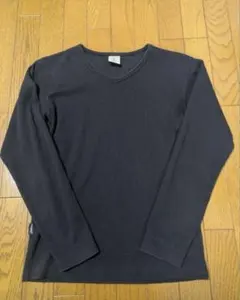 ［1日限定値下げ］AVIREXアビレックスロンT黒　ブラック