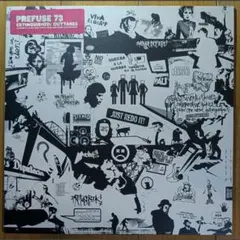 2026年最新】prefuse73 レコードの人気アイテム - メルカリ