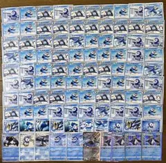 10 ポッチャマ 100枚セット 大量 人気 パーツ まとめ売り プロモ込 古