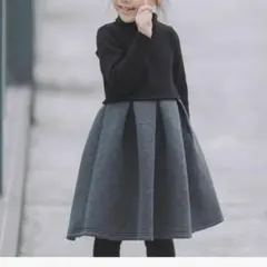 フレアワンピース 130cm フォーマル