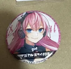 【 . 様専用】初音ミク マジカルミライ2018 缶バッジ