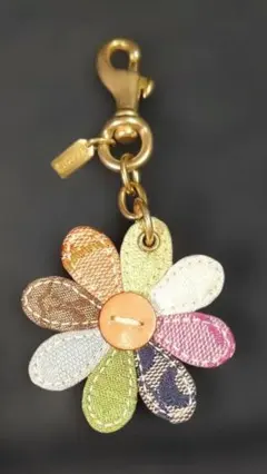 2026年最新】コーチ キーホルダー 花の人気アイテム - メルカリ
