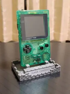 ゲーム機用スタンド ゲームボーイポケット向け gameboy pocket