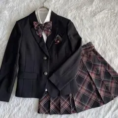 キューティーリボン セットアップ 160 5点セット 卒服