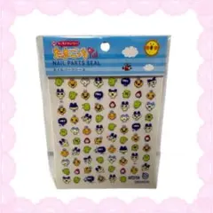 【新品】たまごっち ネイルパーツシール サンキューマート コラボ
