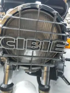 シビエストーンガードメッキ/ヘッドライト用CIBIECBX400F/Z400FX