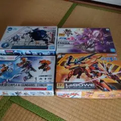 24時間以内発送 ガンプラ まとめ売り - メルカリ