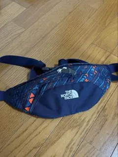 THE NORTH FACE ボディバッグ ネイビー