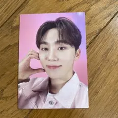 SEVENTEEN セブチ LOVE トレカ スングァン 115