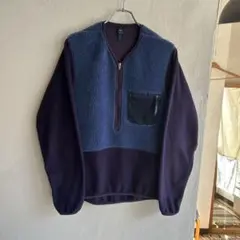 ★ 90S USA製 patagonia アクアファージャケット ネイビー