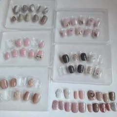 ネイルチップまとめ売り