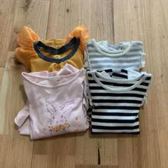 ロンT4枚セット