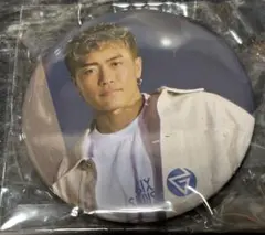 GENERATIONS 6IX SENSE ガチャ中務裕太 缶バッジ