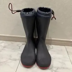 Catherine Cottage レインブーツ ネイビー 21cm