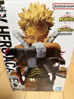 一番くじ 僕のヒーローアカデミア 紡ぐ力 D賞 ホークス MASTERLISE