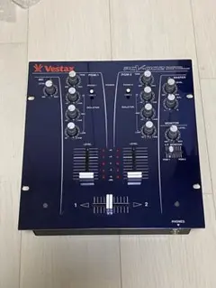 現状品 未確認品 VESTAX PCV-003 DJミキサー べスタックス - メルカリ