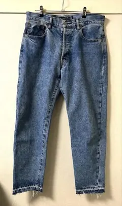 2026年最新】sasquatchfabrix デニムの人気アイテム - メルカリ