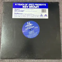 Kev Brown “Allways / Can't Stay Away”