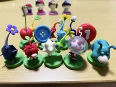 チョコエッグ　ピクミン フィギュア シークレット付き