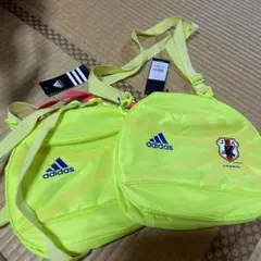 ボールバッグJFA 1個入れ AKS106JP adidas