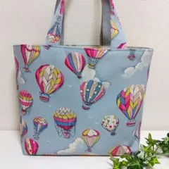 キャスキッドソン　ハンドメイド　肩掛けトートバッグ