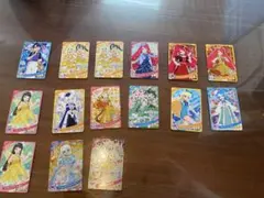 アイプリ トレーディングカード 15枚セット