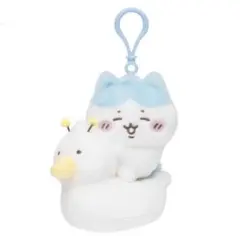 ちいかわ baby おまるマスコット ハチワレ