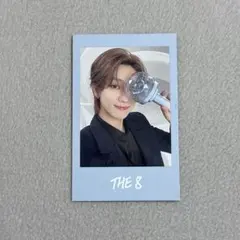 セブチ new インスタントフォト トレカ the8