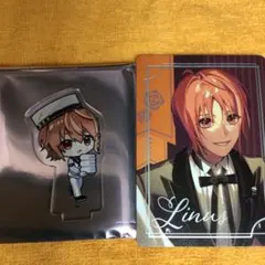 オトパ ミストニア ライナス 　アクリルスタンド パルカ オトメイトパーティー