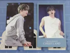 エスクプス トレカ 特典 SEVENTEEN セブチ ケレン 2024 VOC