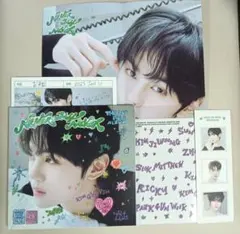 zb1 never say never デジパ CD アルバム ギュビン ①