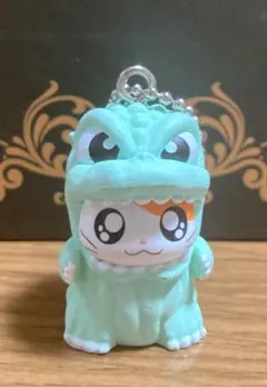 ゴジハムくん スイング ライトグリーン